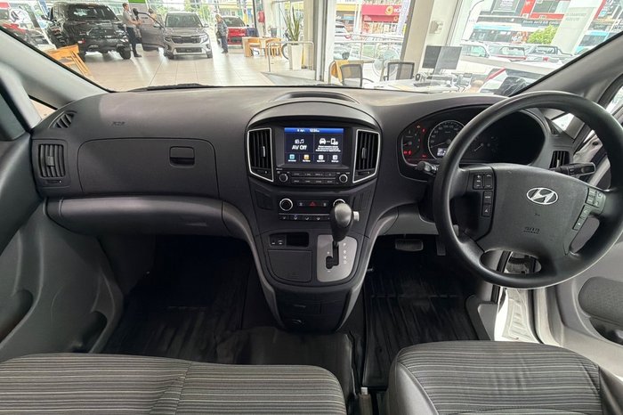 2018 Hyundai iLoad 3S Liftback