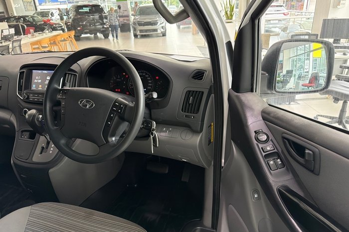 2018 Hyundai iLoad 3S Liftback