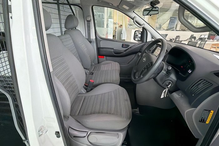 2018 Hyundai iLoad 3S Liftback