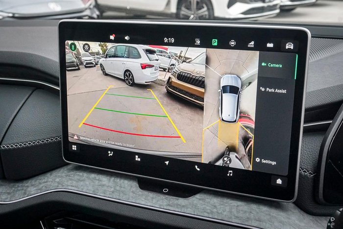 2025 SKODA Kodiaq Select PHEV