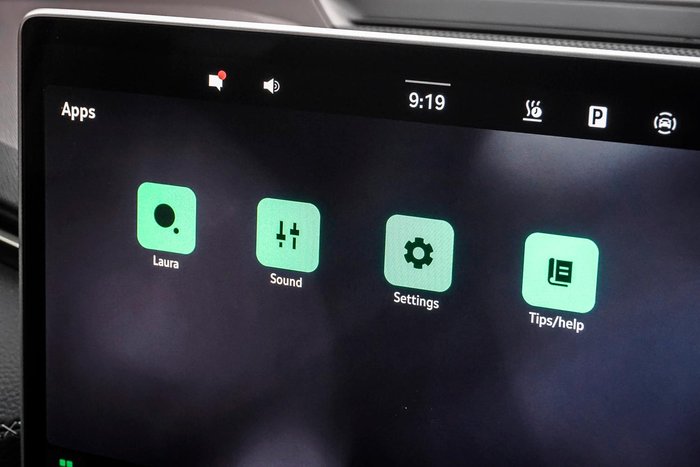 2025 SKODA Kodiaq Select PHEV