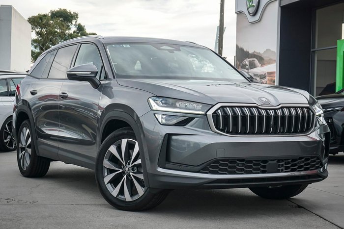 2025 SKODA Kodiaq