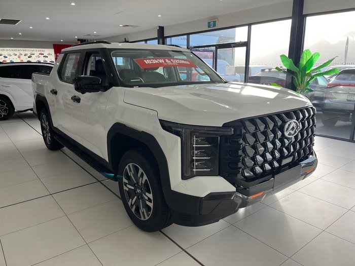 2025 LDV Terron 9 Evolve