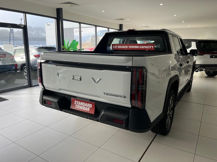 2025 LDV Terron 9 Evolve