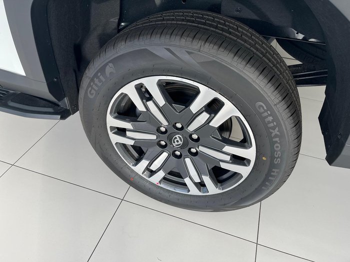 2025 LDV Terron 9 Evolve