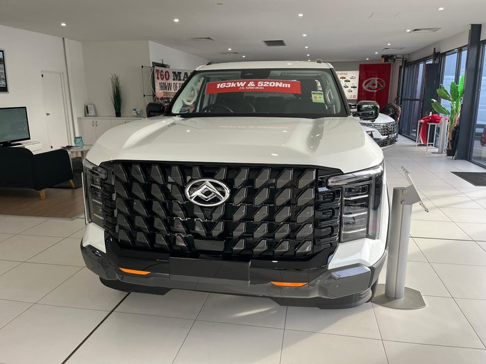 2025 LDV Terron 9 Evolve