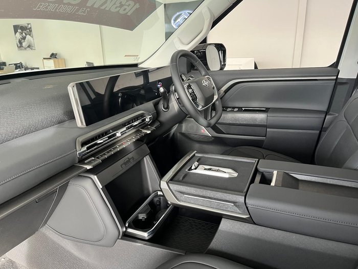 2025 LDV Terron 9 Evolve