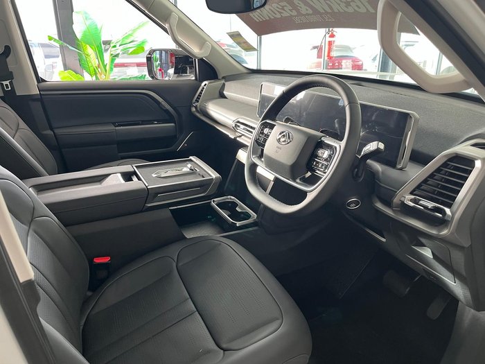 2025 LDV Terron 9 Evolve