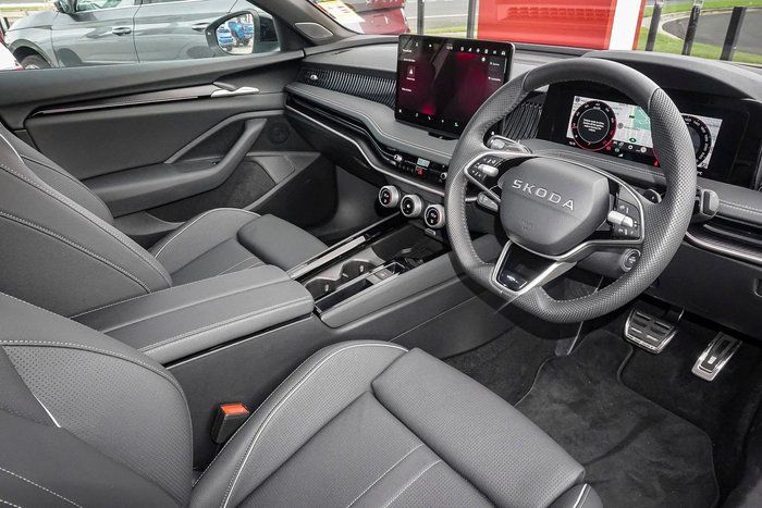 2025 SKODA Superb 195TSI Sportline