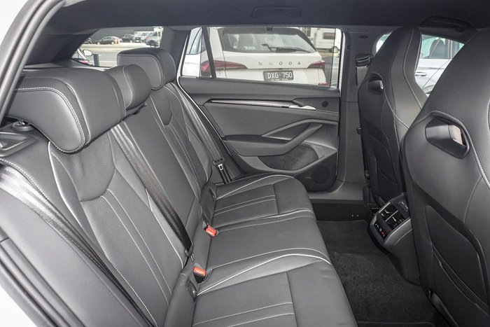 2025 SKODA Superb 195TSI Sportline