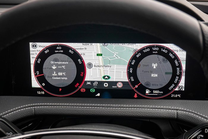 2025 SKODA Superb 195TSI Sportline