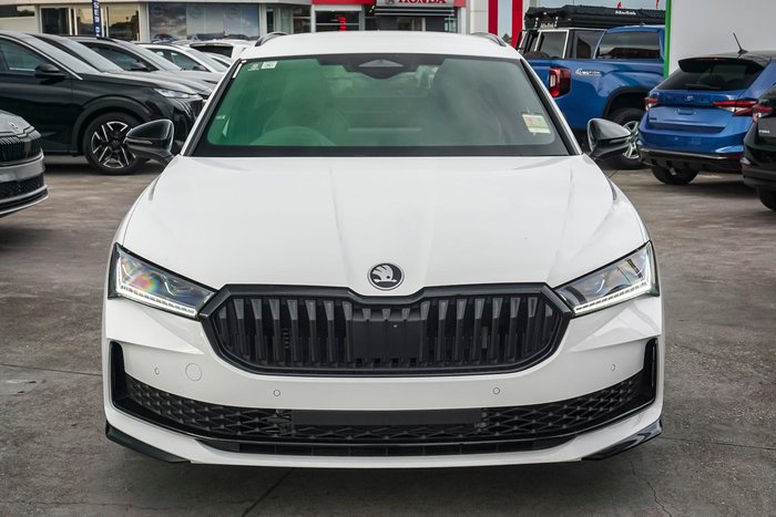 2025 SKODA Superb 195TSI Sportline