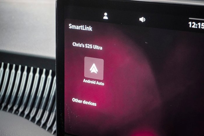 2025 SKODA Superb 195TSI Sportline