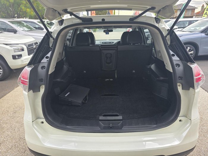 2016 Nissan X-TRAIL ST-L