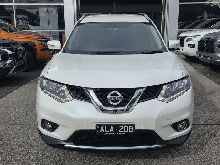2016 Nissan X-TRAIL ST-L