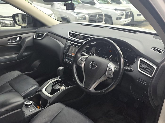 2016 Nissan X-TRAIL ST-L