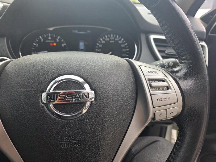 2016 Nissan X-TRAIL ST-L