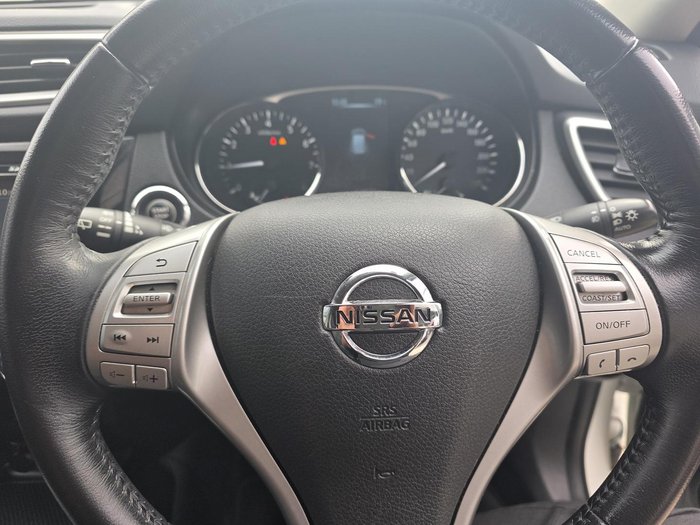 2016 Nissan X-TRAIL ST-L