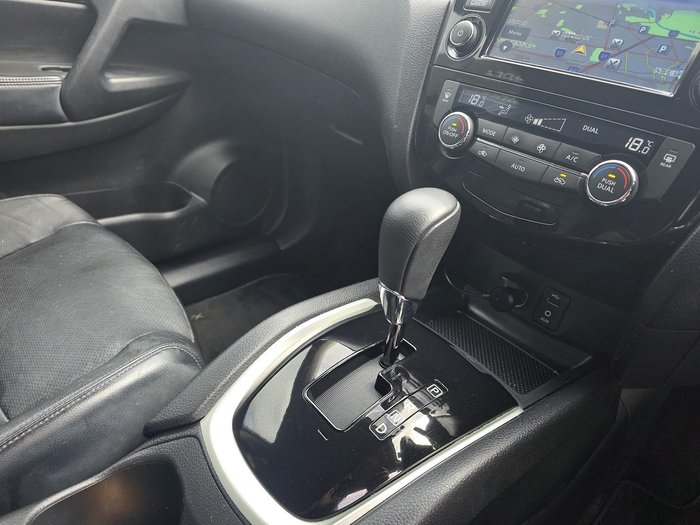 2016 Nissan X-TRAIL ST-L