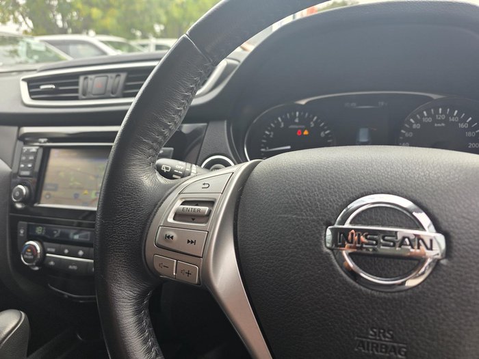 2016 Nissan X-TRAIL ST-L