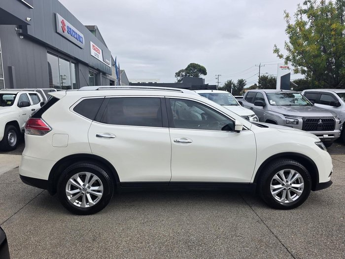 2016 Nissan X-TRAIL ST-L