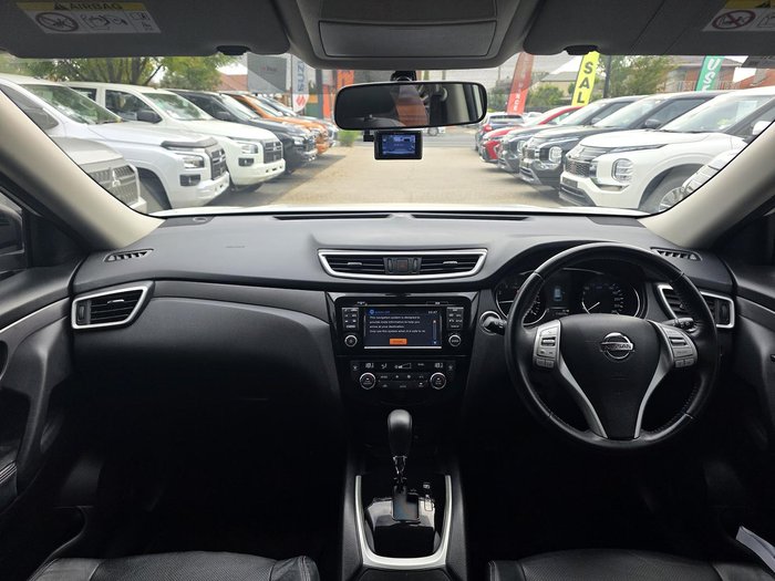 2016 Nissan X-TRAIL ST-L