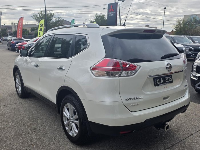 2016 Nissan X-TRAIL ST-L
