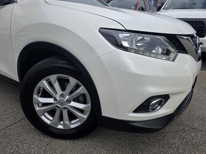 2016 Nissan X-TRAIL ST-L