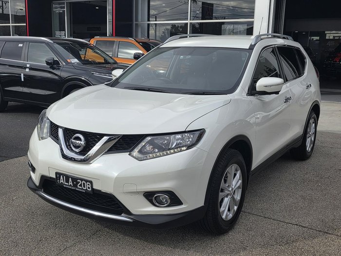 2016 Nissan X-TRAIL ST-L