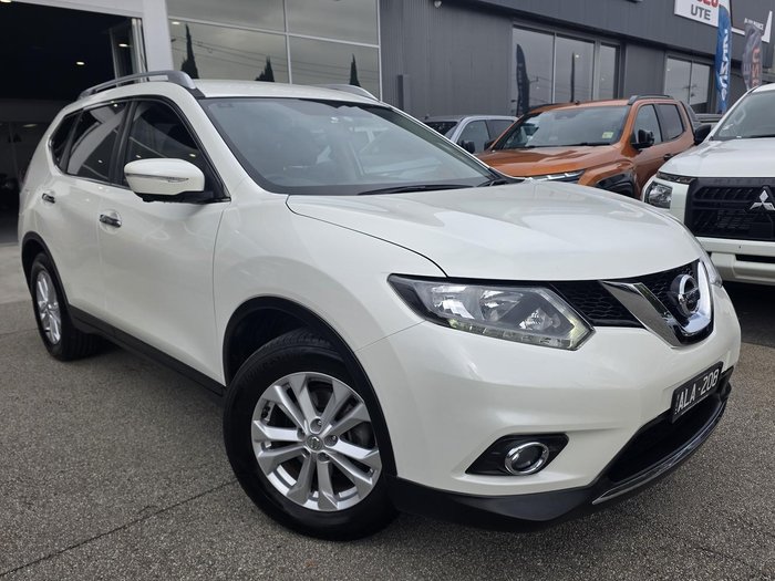 2016 Nissan X-TRAIL