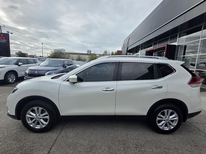 2016 Nissan X-TRAIL ST-L