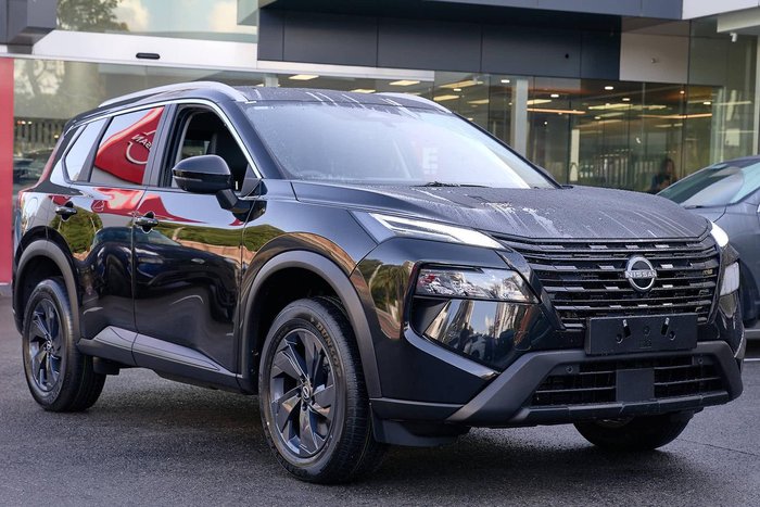 2026 Nissan X-TRAIL