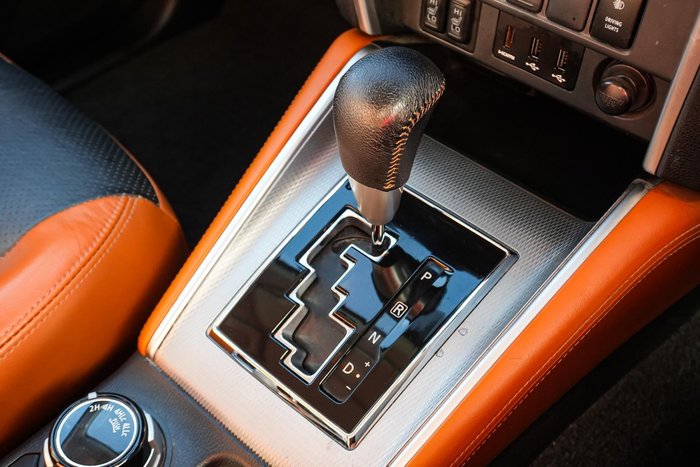 2022 Mitsubishi Triton GSR