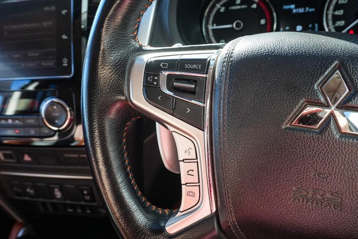 2022 Mitsubishi Triton GSR