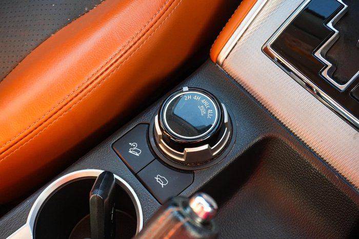 2022 Mitsubishi Triton GSR