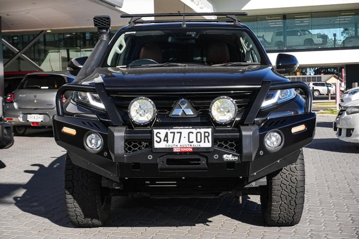 2022 Mitsubishi Triton GSR