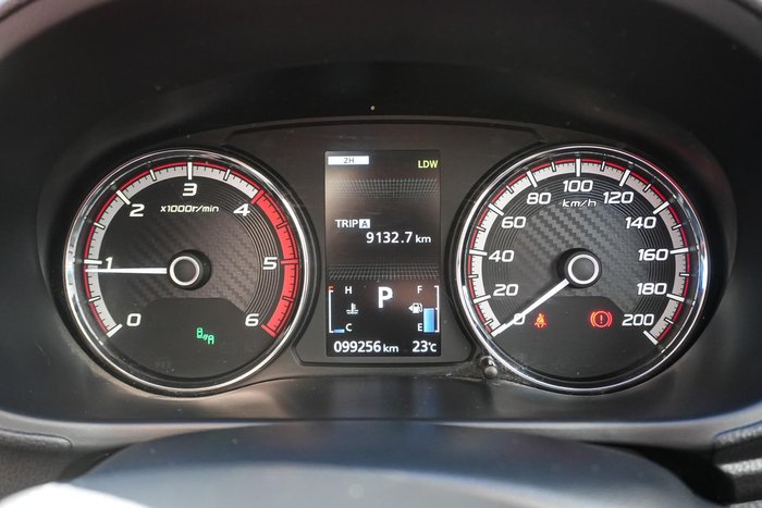 2022 Mitsubishi Triton GSR