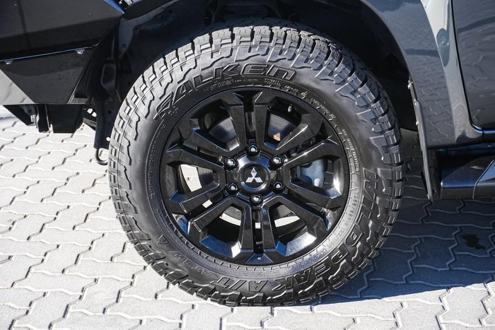 2022 Mitsubishi Triton GSR