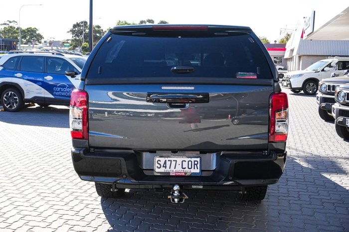 2022 Mitsubishi Triton GSR