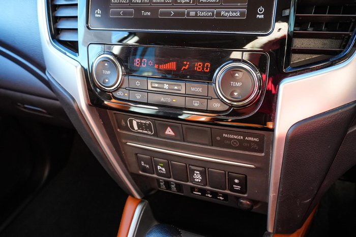 2022 Mitsubishi Triton GSR