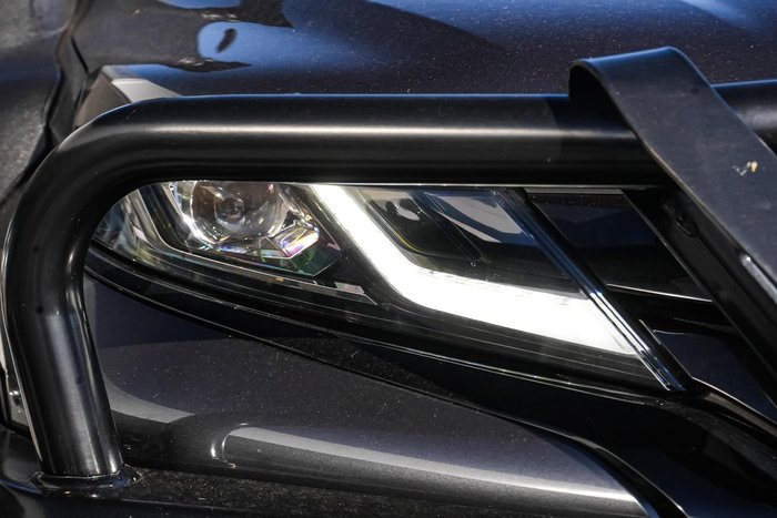 2022 Mitsubishi Triton GSR