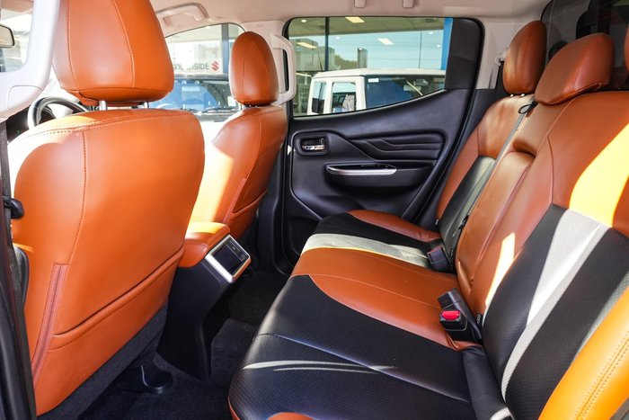 2022 Mitsubishi Triton GSR