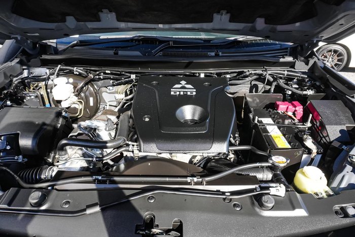 2022 Mitsubishi Triton GSR