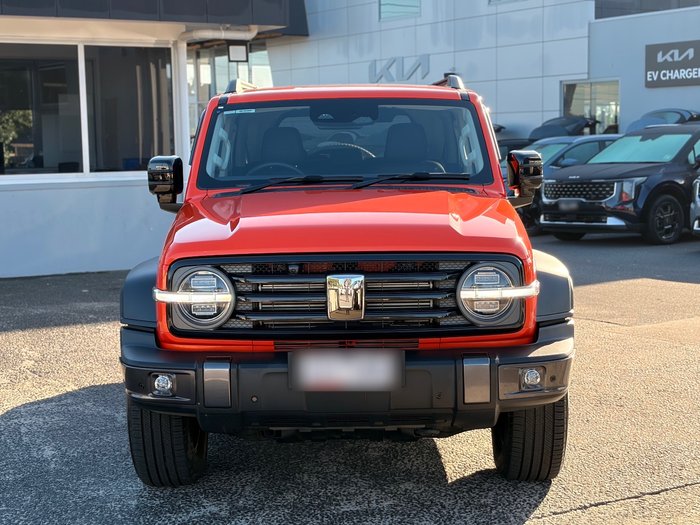 2024 GWM Tank 300 Ultra