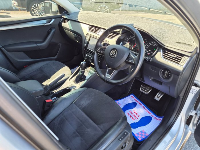 2016 SKODA Octavia Scout Premium 132TSI