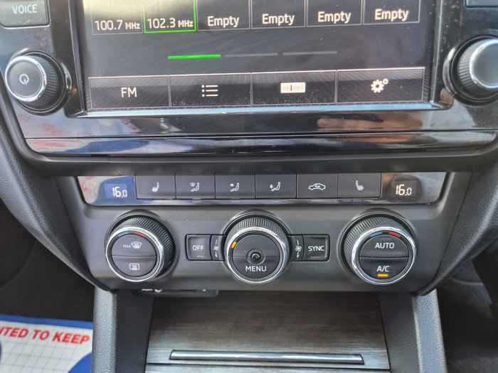 2016 SKODA Octavia Scout Premium 132TSI