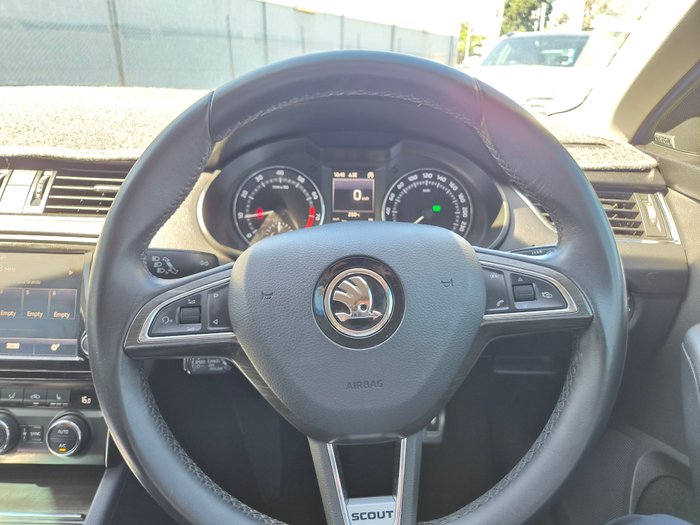 2016 SKODA Octavia Scout Premium 132TSI