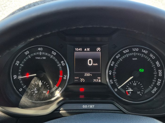 2016 SKODA Octavia Scout Premium 132TSI