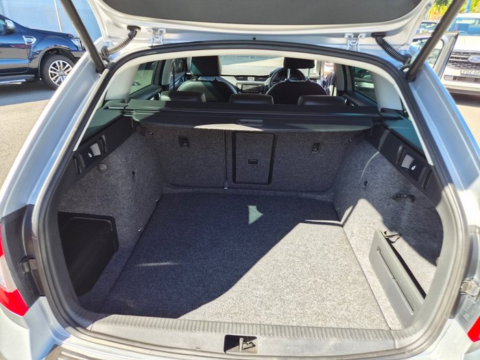 2016 SKODA Octavia Scout Premium 132TSI