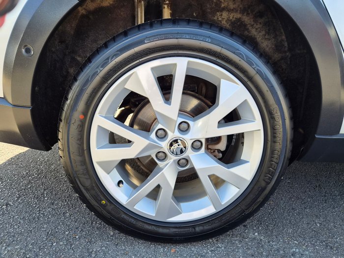 2016 SKODA Octavia Scout Premium 132TSI